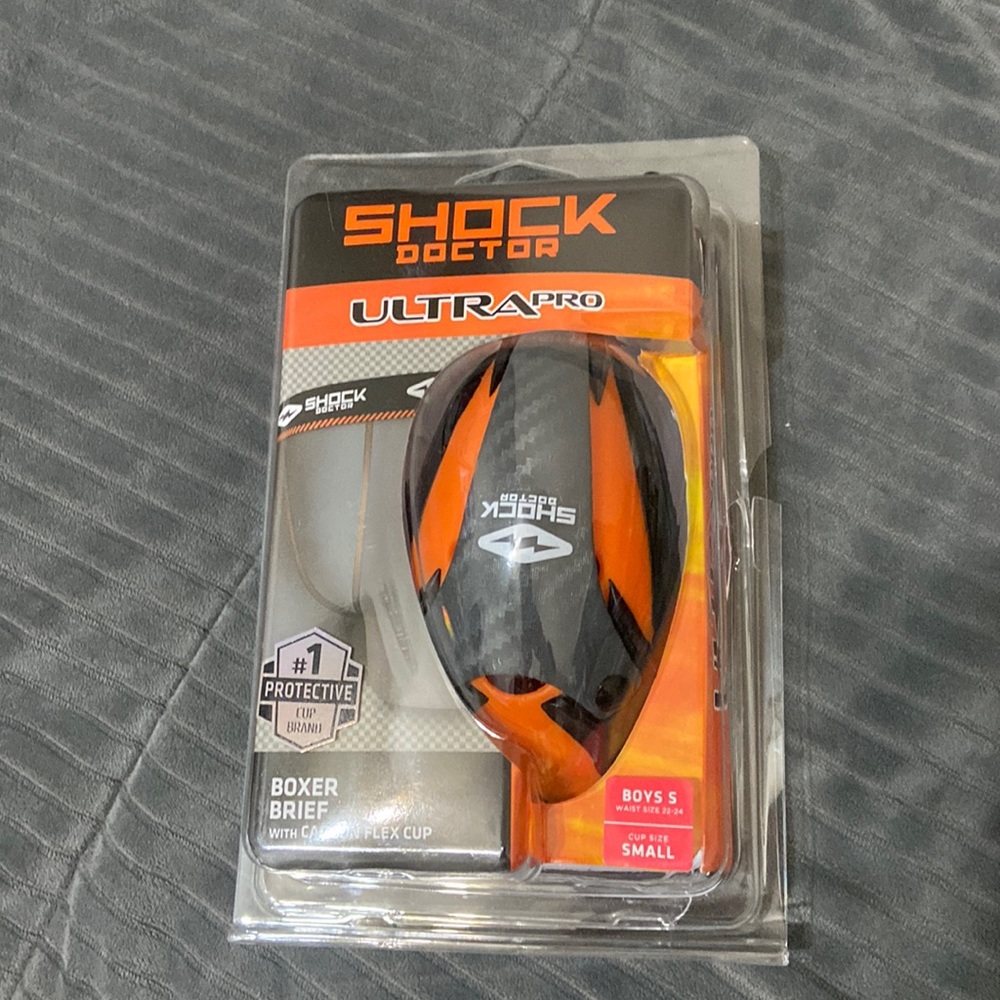 PROTECTIVE FLEX CUP NEW WITH BOX.